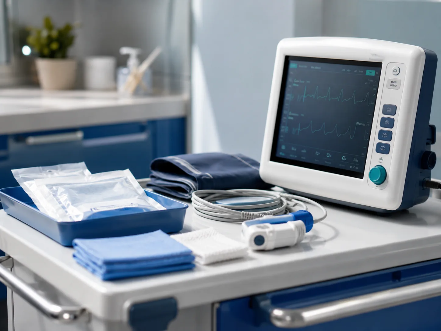 Choosing Medical Equipment Around the Real Operational Need