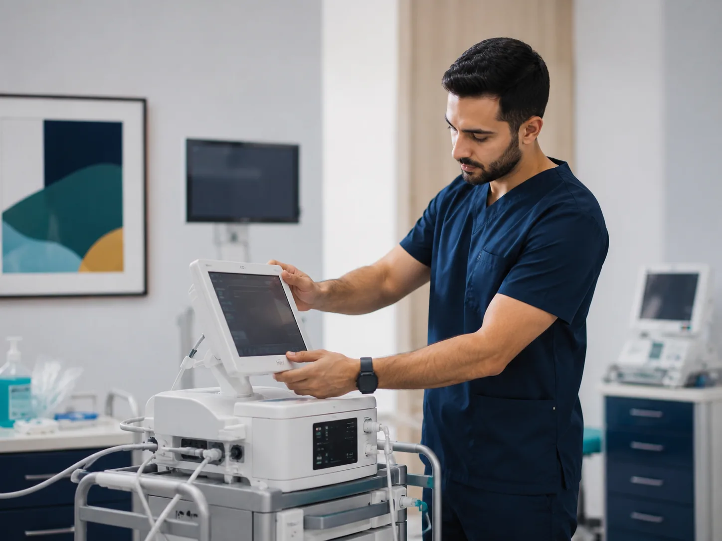 Why After-Sales Support Matters in Medical Supply