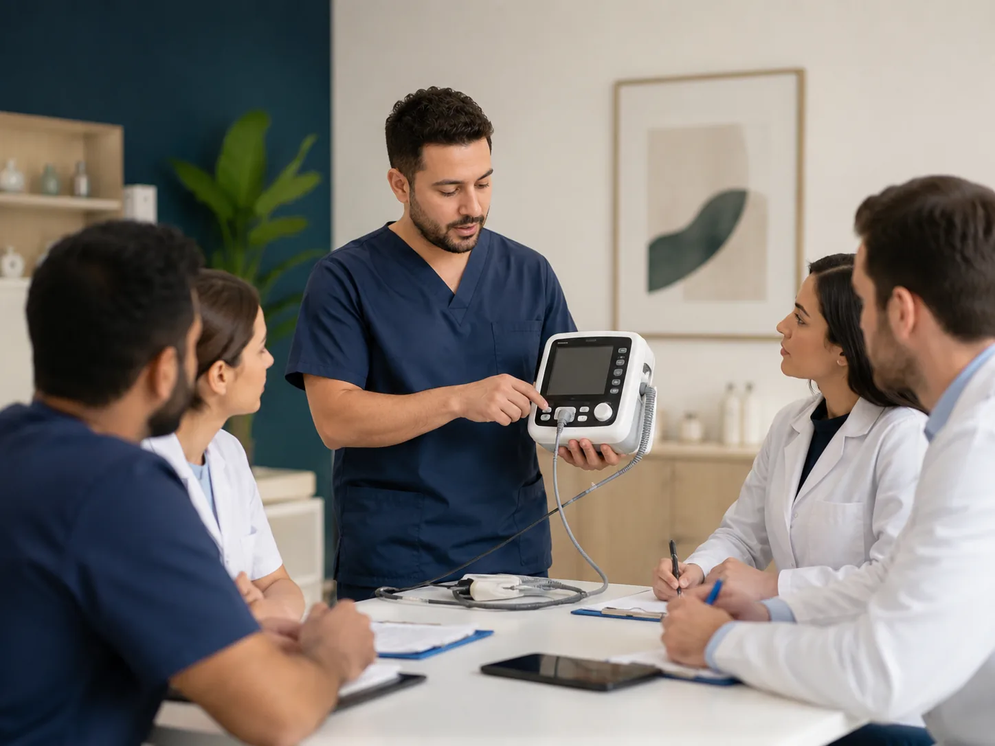 A Practical Medical Equipment Implementation Pathway